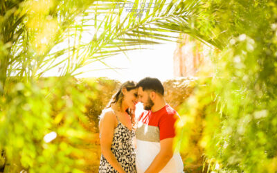 Reportaje de Preboda entre Rosario y Jose Antonio