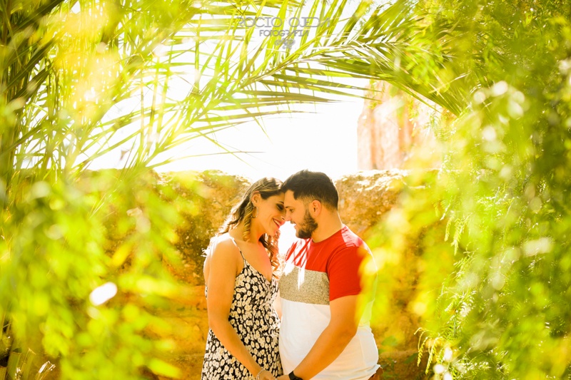 Reportaje de Preboda entre Rosario y Jose Antonio