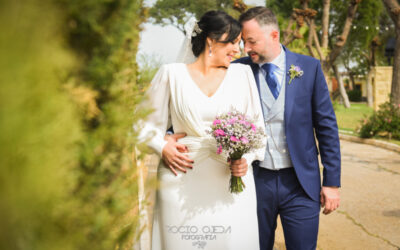 Boda de Julia y Jose en Sevilla