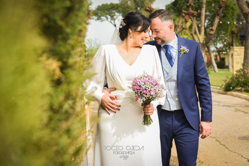 Boda de Julia y Jose en Sevilla