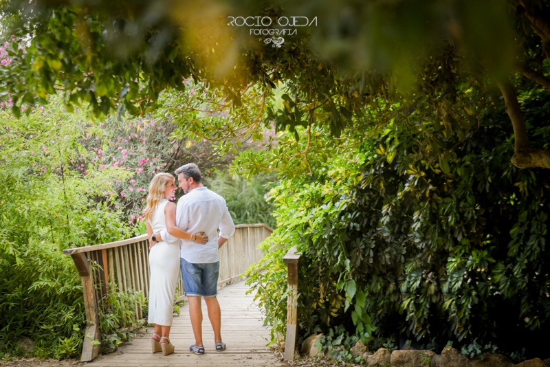 Reportaje de Preboda de Espe y Alberto por Sevilla