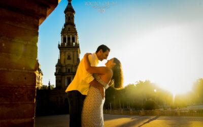 Reportaje de Preboda de Rocio y Santi en Sevilla