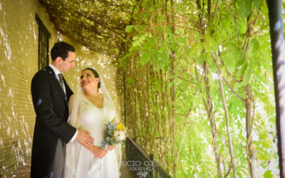 Boda Rocío y Santi en Sevilla
