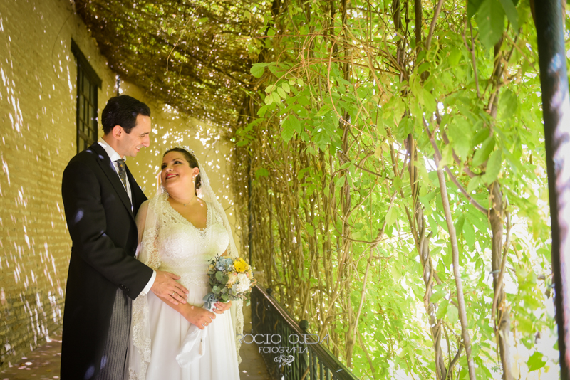 Boda Rocío y Santi en Sevilla